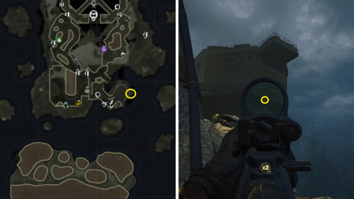 Free Full Power Sea Tower