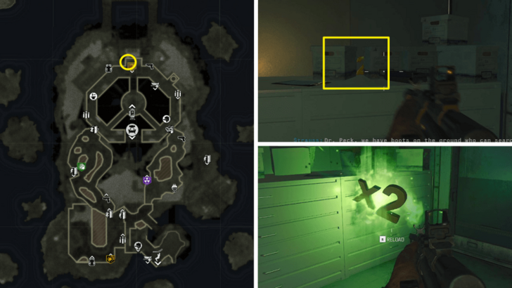 Free Double Points Bio Lab