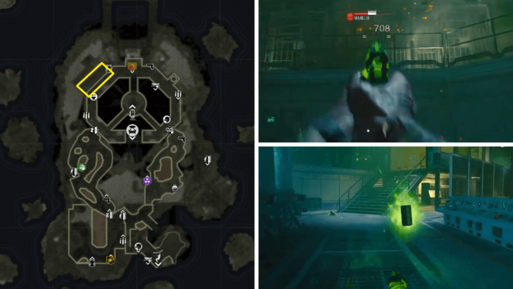 Free Random Perk Bio Lab