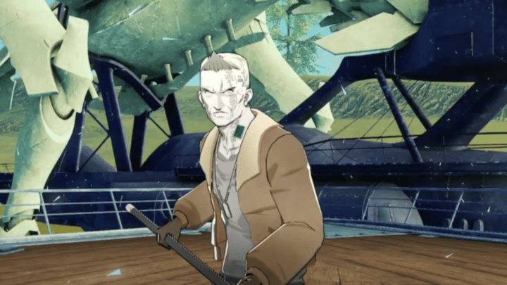 Metaphor ReFantazio - Demo Man Goddard - Overview