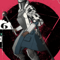 Louisian Mage Captain