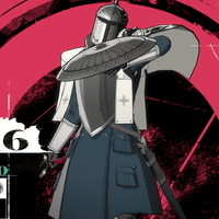 Metaphor ReFantazio - Louisian Sword Captain Icon