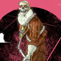 Spear Noble Magileto