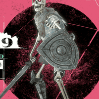 Sword Soldier Malmorta