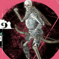 Bow Soldier Malmorta