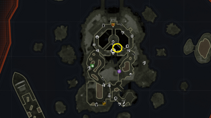 Oxygen Tank Easter Egg Location