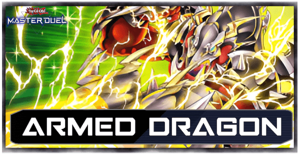 Master Duel - Armed Dragon
