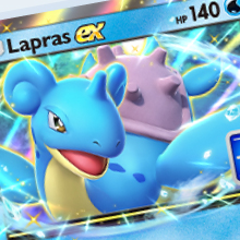 Lapras ex Event