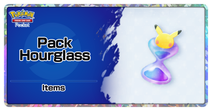 Pokemon TCG Pocket - How to Farm Pack Hourglasses