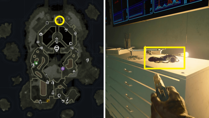 Terminus Music Bio Lab Headphones