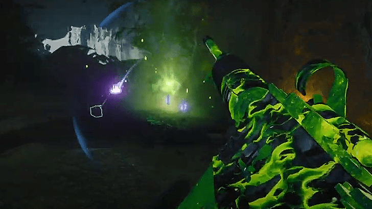 Spore Easter Egg Rewards