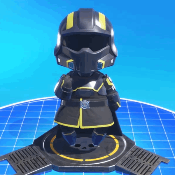 Astro Bot - Super Earth Diplomat