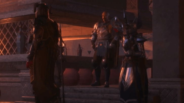 In Peace, Vigilance - Meet The First Warden