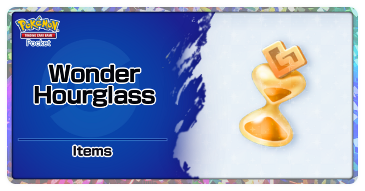 Pokemon TCG Pocket - How to Farm Wonder Hourglasses