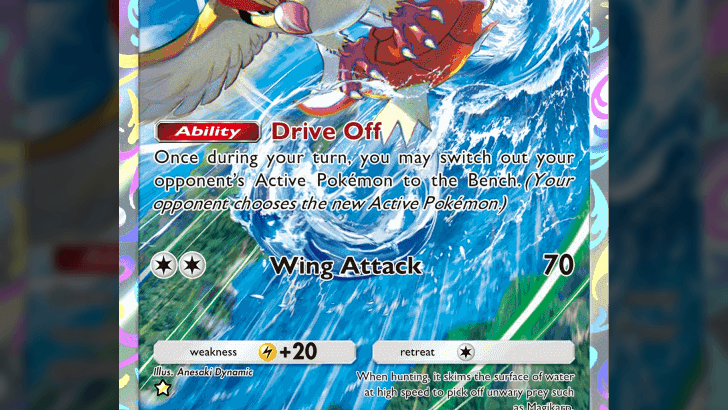 Pokemon TCG Pocket - Abilities vs Moves