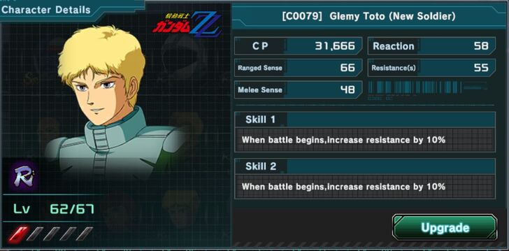 glemy toto gundam uc engage