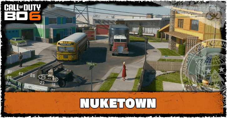 Nuketown Release Time | Call of Duty Black Ops 6 (BO6)｜Game8