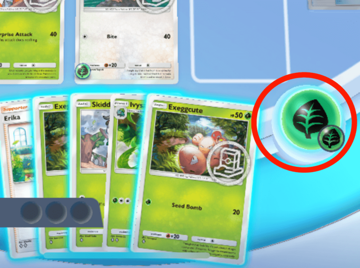 Energy Zone - Pokemon TCG Pocket