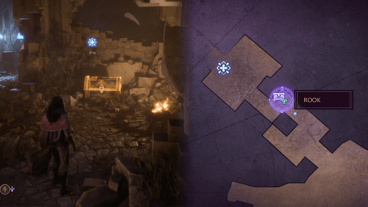 Dragon Age The Veilguard - Elven Ruins Chest