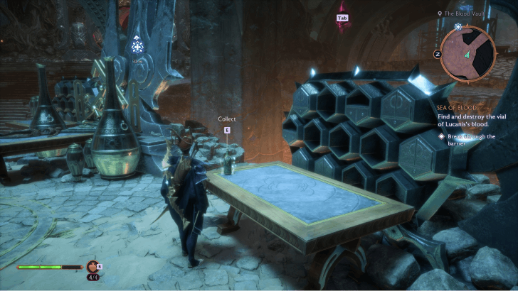 Dragon Age The Veilguard - Ammazzacaffé