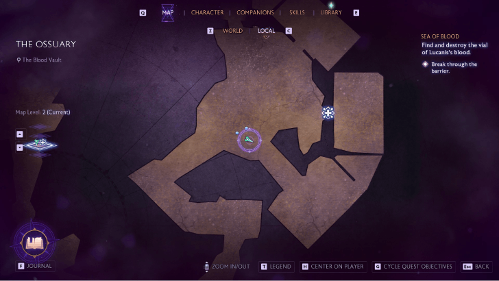 Dragon Age The Veilguard - Ammazzacaffé