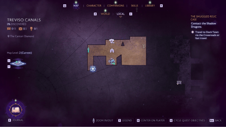 Dragon Age The Veilguard - Contract: The Next March