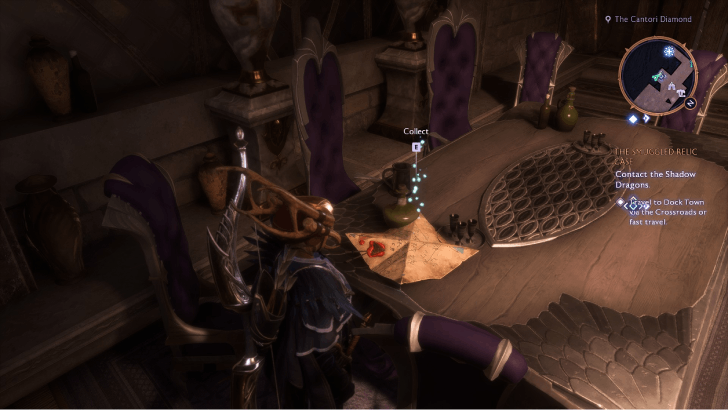 Dragon Age The Veilguard - Contract: The Next March