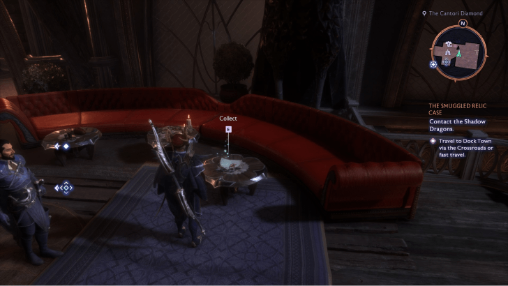 Dragon Age The Veilguard - Contract: The Next Blight