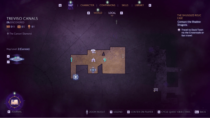 Dragon Age The Veilguard - Contract: The Next Blight