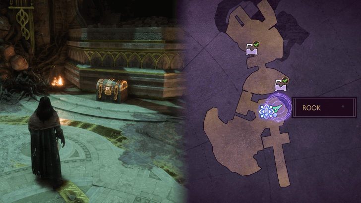 Dragon Age The Veilguard - Elven Ruins Chest