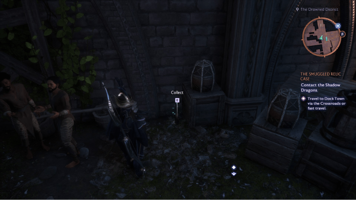 Dragon Age The Veilguard - Qun on the Rocks