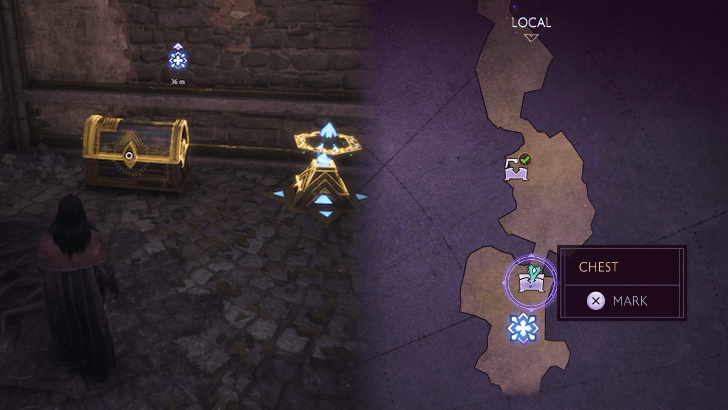 Dragon Age The Veilguard - Ritual Site Chest