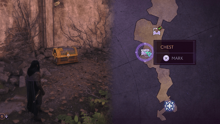 Dragon Age The Veilguard - Ritual Site Chest