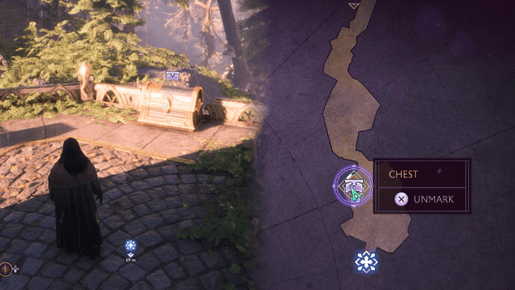 Dragon Age The Veilguard - Ritual Site Chest