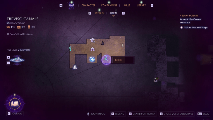 Dragon Age The Veilguard - Grappaling Hook