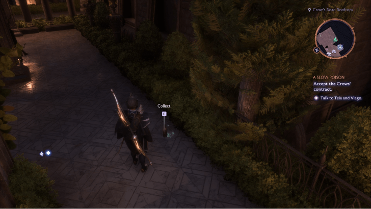 Dragon Age The Veilguard - Grappaling Hook