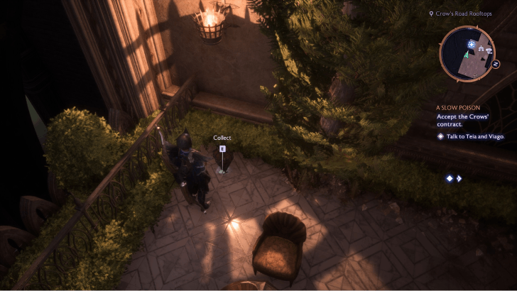 Dragon Age The Veilguard - Viper