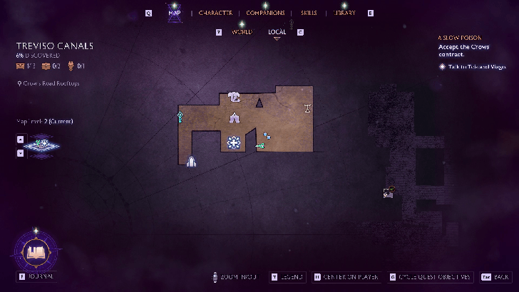 Dragon Age The Veilguard - Viper