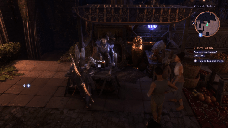 Dragon Age The Veilguard - Halla