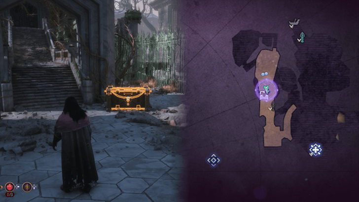 Dragon Age The Veilguard - Crossroads Chest