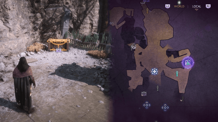 Dragon Age The Veilguard - Crossroads Chest