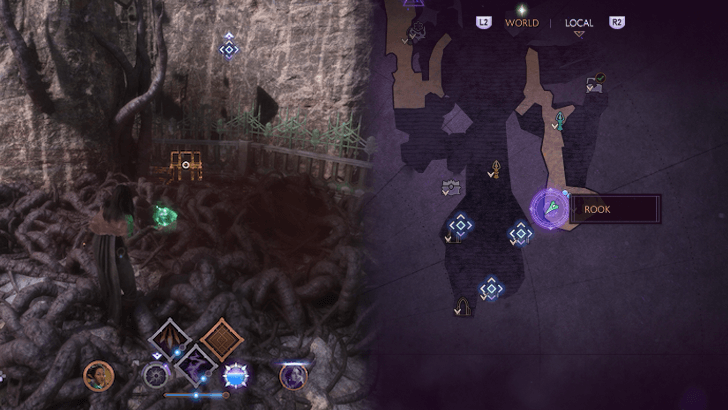 Dragon Age The Veilguard - Crossroads Small Chest