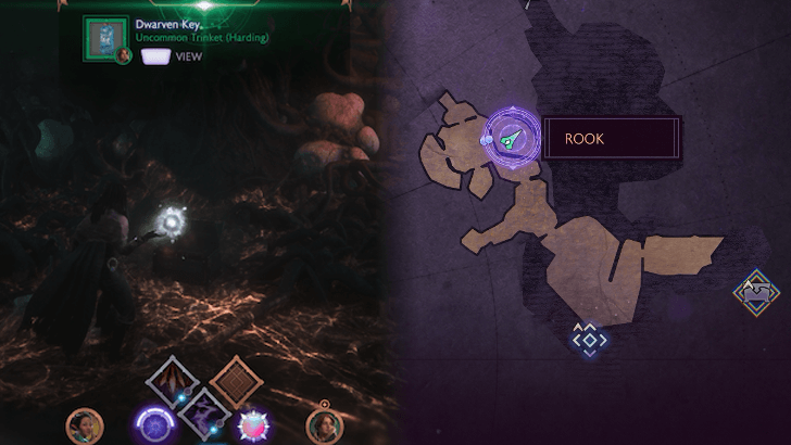 Dragon Age The Veilguard - Crossroads Small Chest