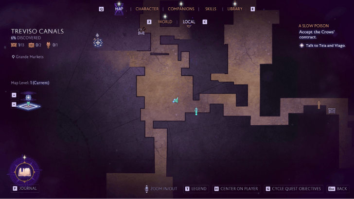 Dragon Age The Veilguard - A Fool and His Skull