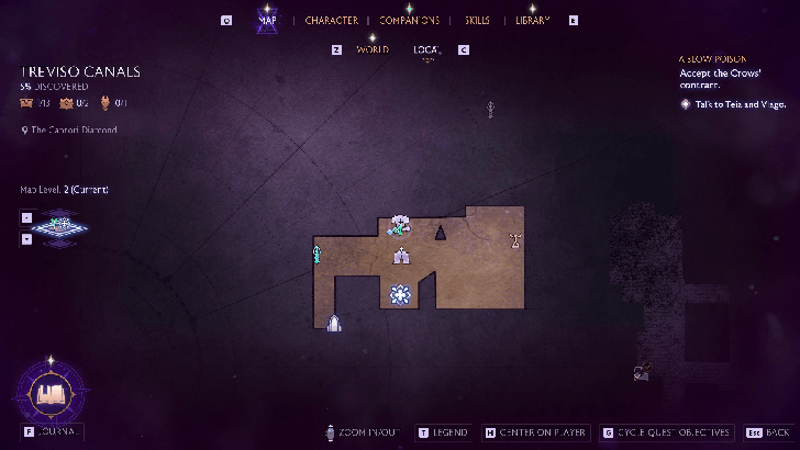 Dragon Age The Veilguard - Contract: The Next False Avatar