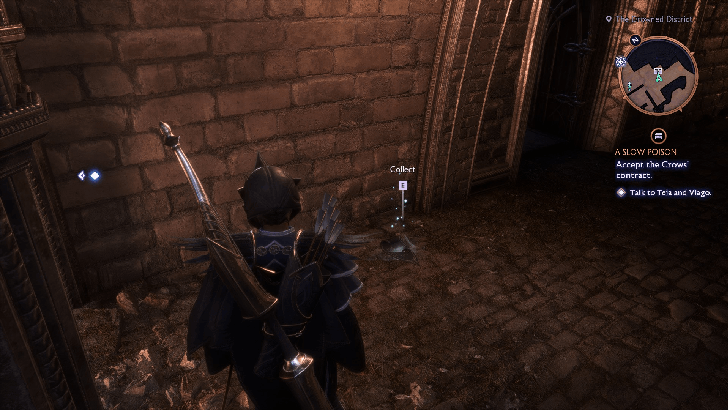 Dragon Age The Veilguard - The Writ of Free Commerce