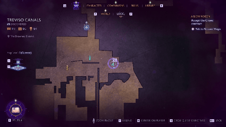 Dragon Age The Veilguard - The Writ of Free Commerce