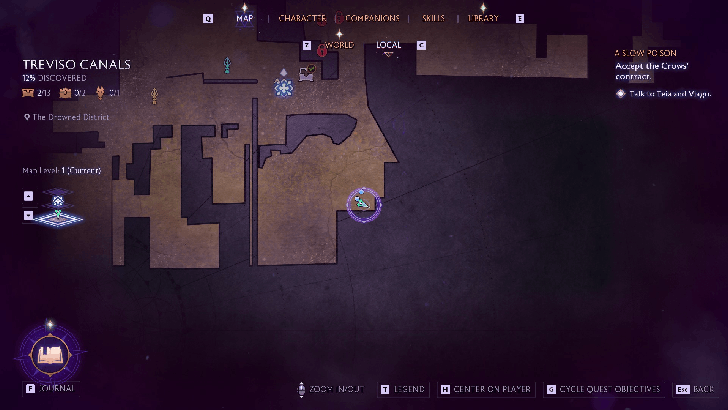 Dragon Age The Veilguard - Dew of the Dales