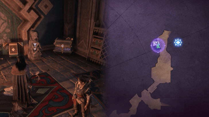 Dragon Age The Veilguard - Dock Town Chest