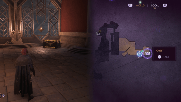 Dragon Age The Veilguard - Dock Town Chest